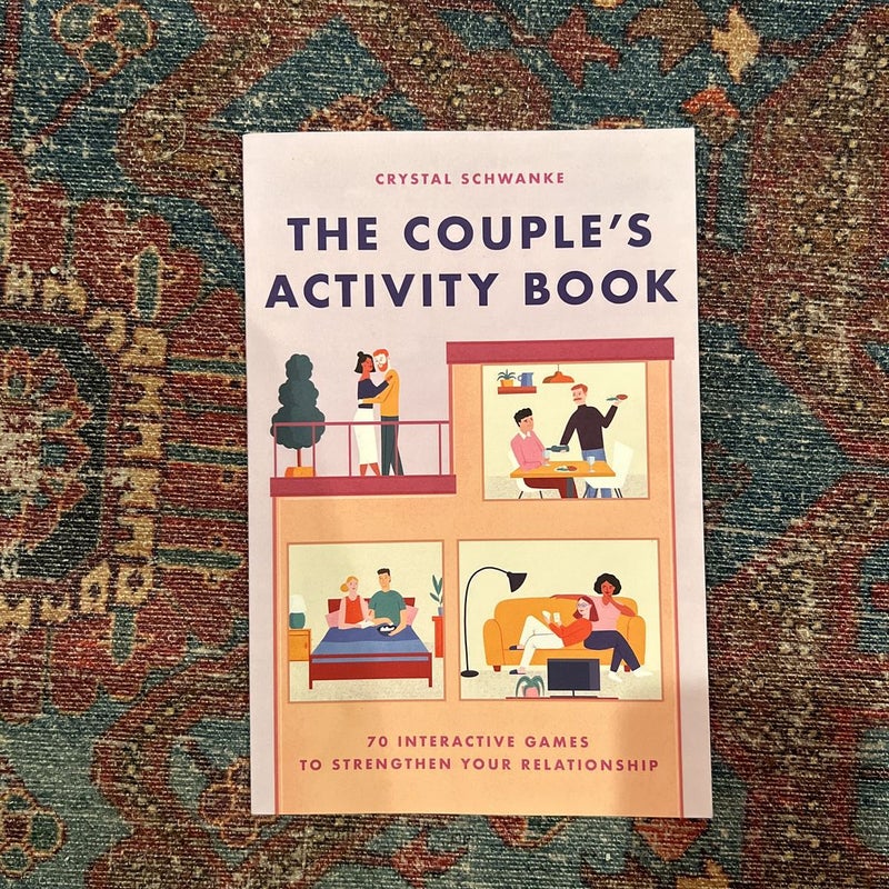 The Couple's Activity Book