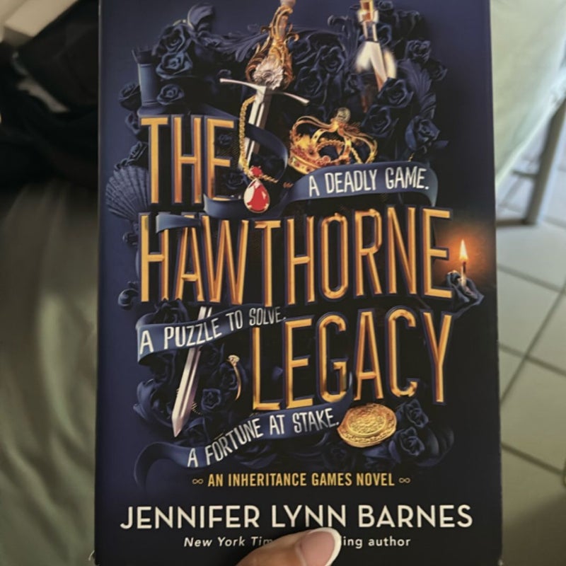 The Inheritance Games