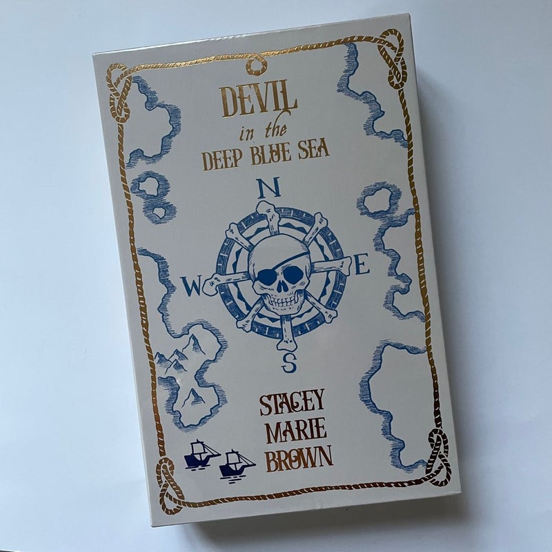 Devil in the Deep Blue Sea Duology