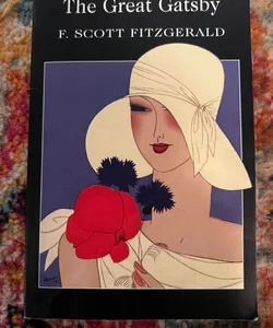 The Great Gatsby by F. Scott Fitzgerald (Paperback, 1992) Good