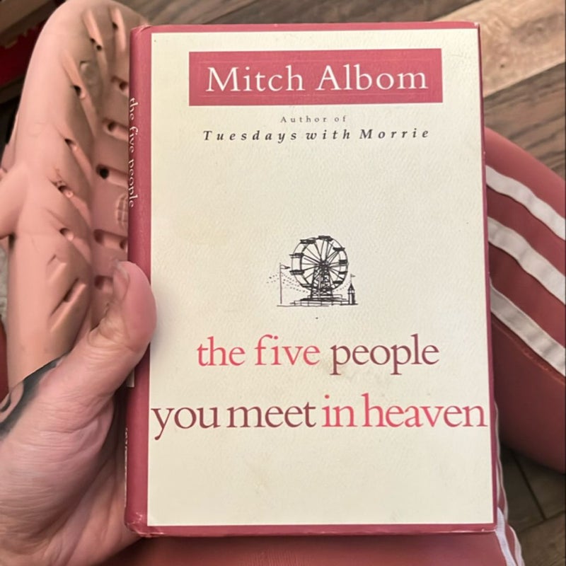 The Five People You Meet in Heaven