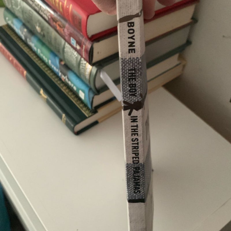 The Boy in the Striped Pajamas