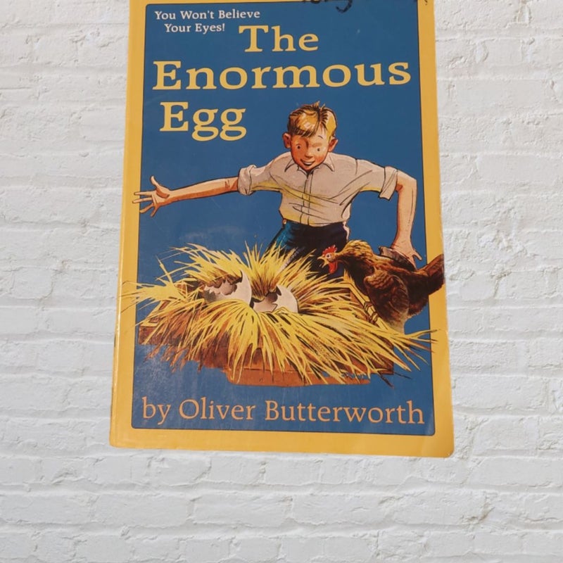 The Enormous Egg