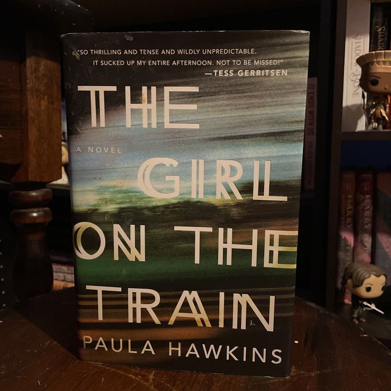 The Girl on the Train