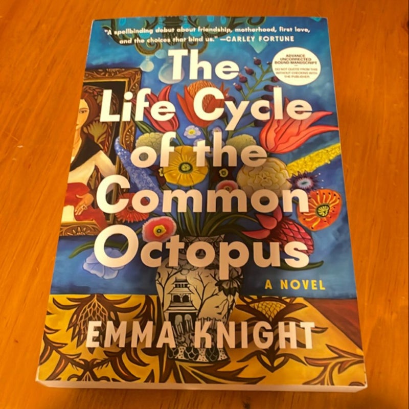 The Life Cycle of the Common Octopus (ARC COPY) 