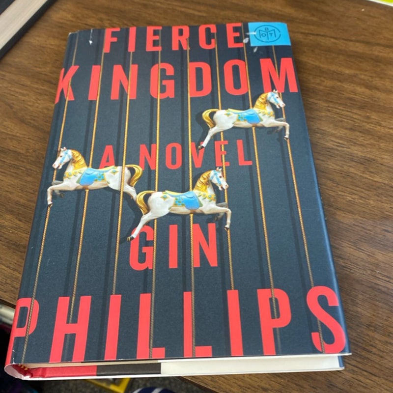 Fierce Kingdom