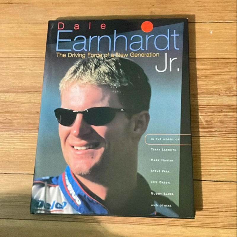 Dale Earnhardt, Jr