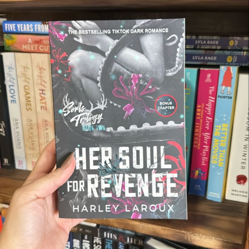 Her Soul for Revenge