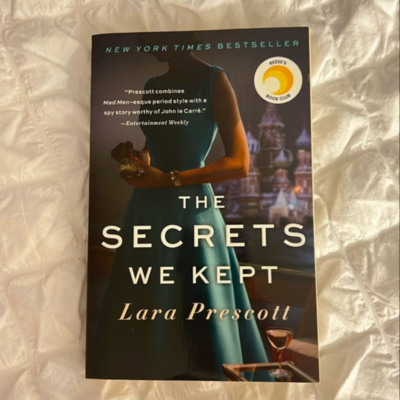 The Secrets We Kept