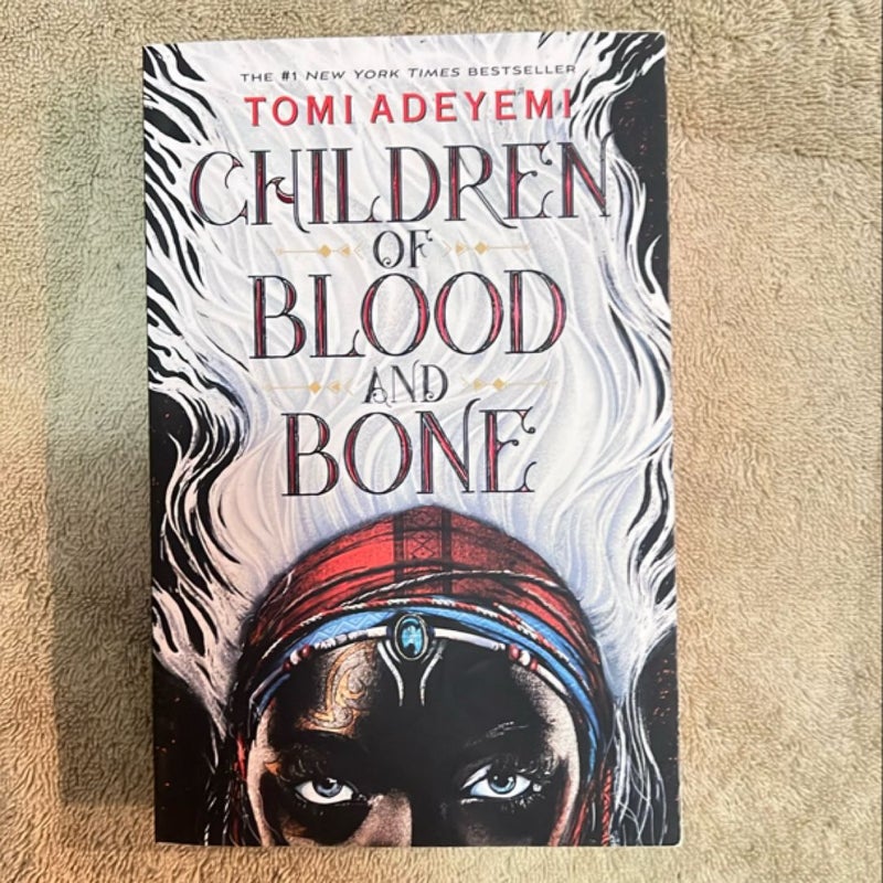 Children of Blood and Bone