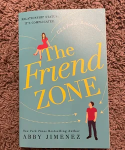 The Friend Zone