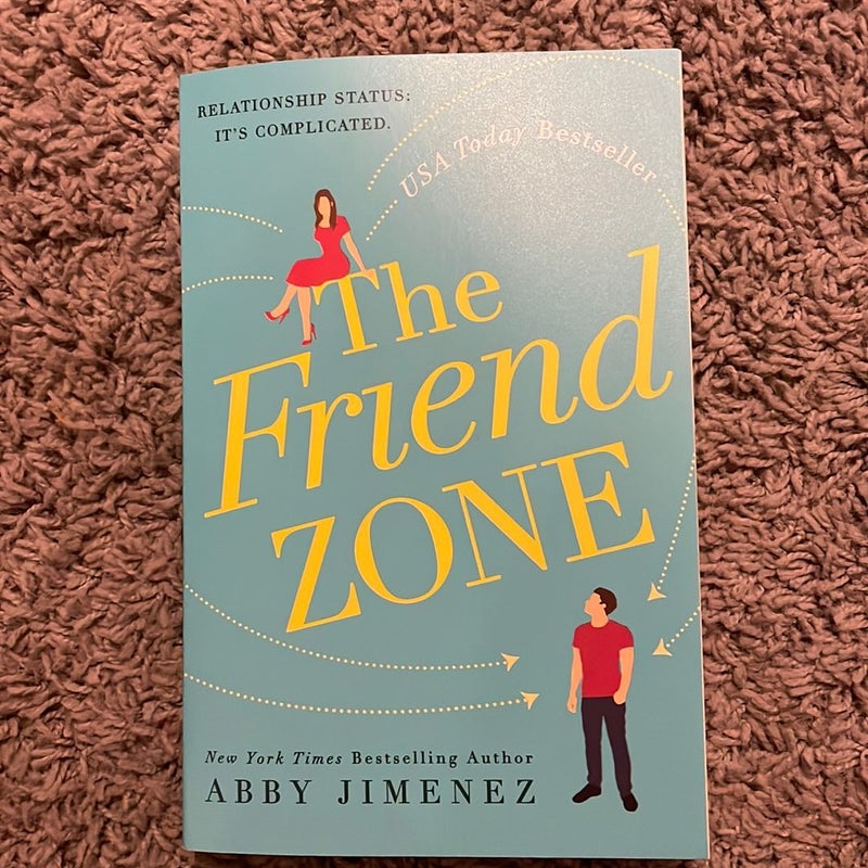 The Friend Zone