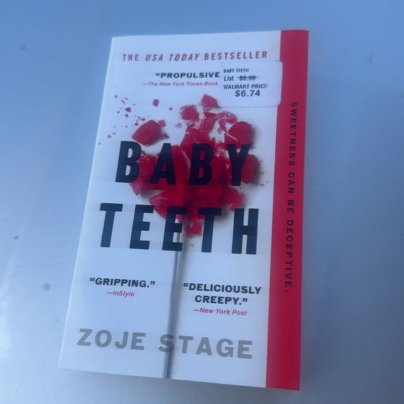 Baby Teeth