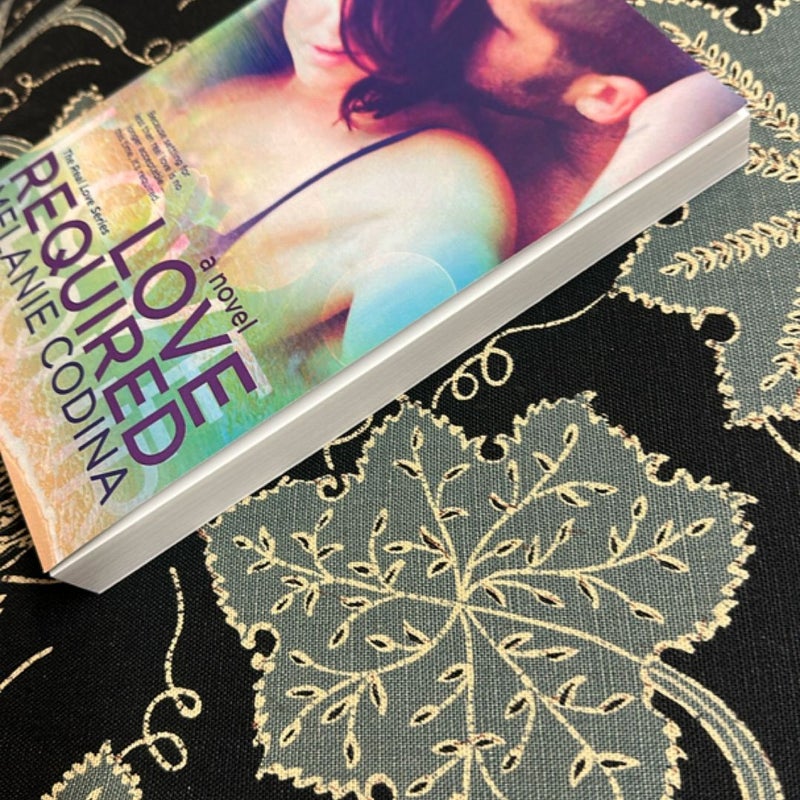 Love Required (Signed)