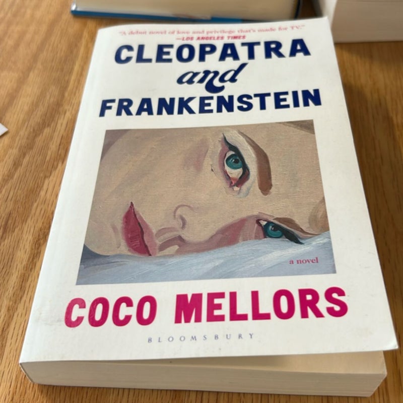 Cleopatra and Frankenstein 2024
