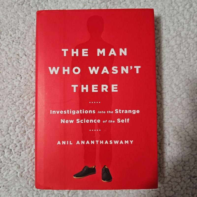 The Man Who Wasn't There