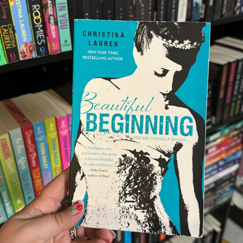 Beautiful Beginning