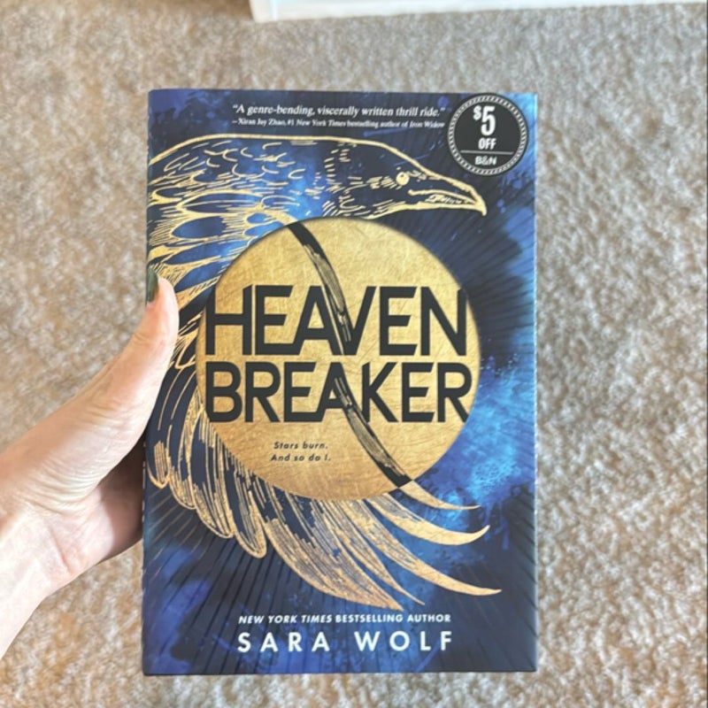 Heavenbreaker (Deluxe Limited Edition)