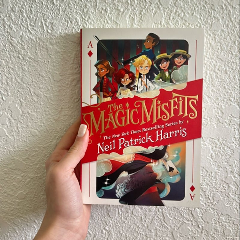 The Magic Misfits