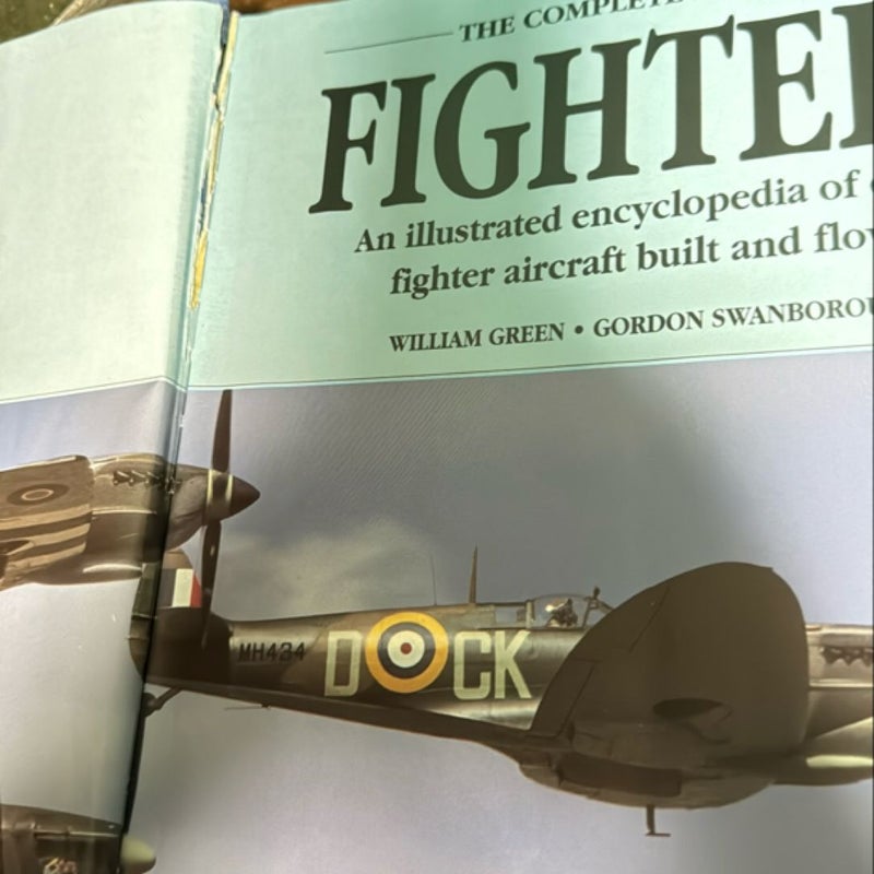 Complete Book of Fighters