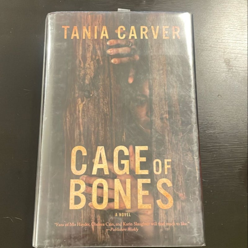 Cage of Bones