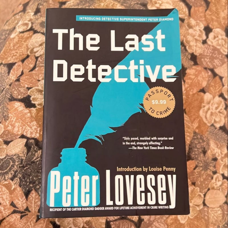 The Last Detective