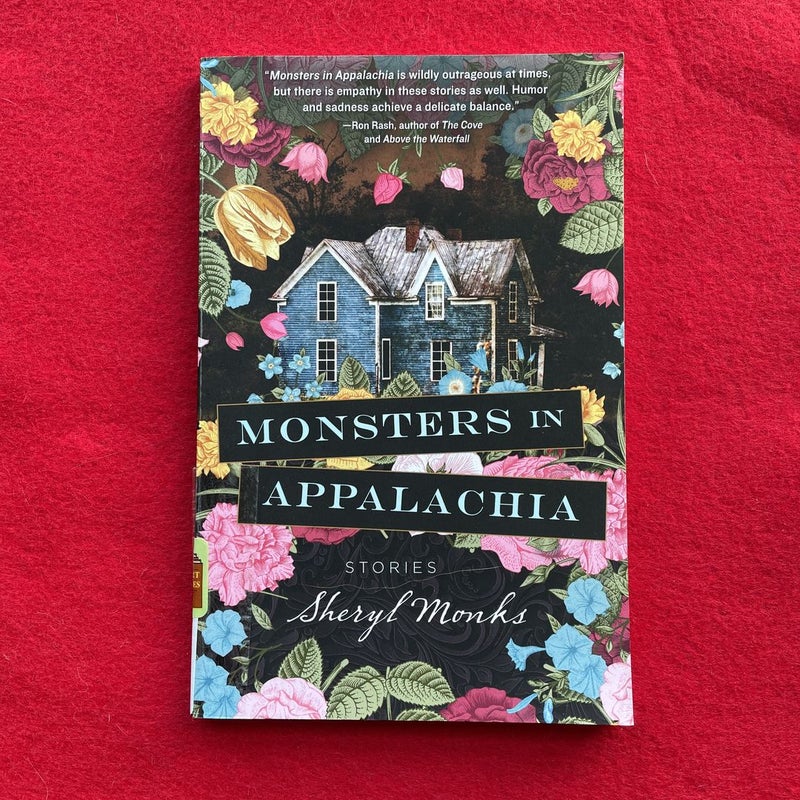 Monsters in Appalachia: Stories