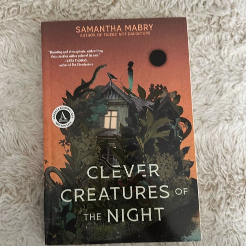 Clever Creatures of the Night