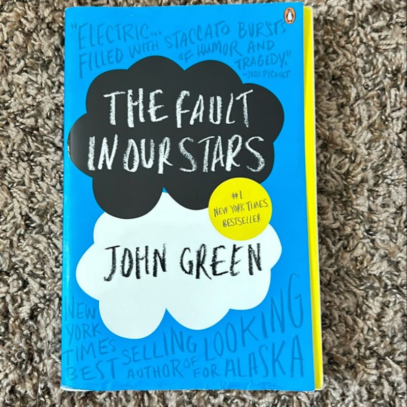 The Fault in Our Stars