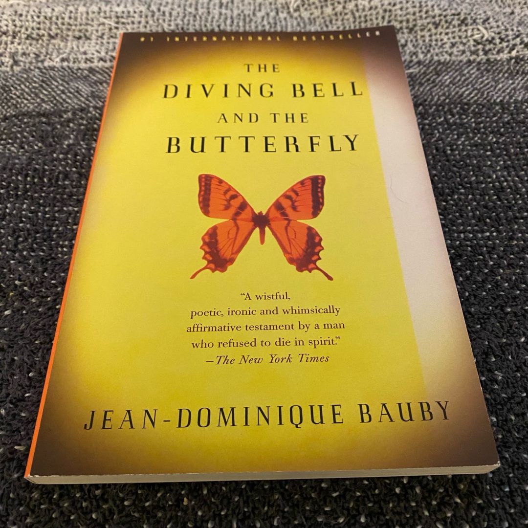 The Diving Bell and the Butterfly