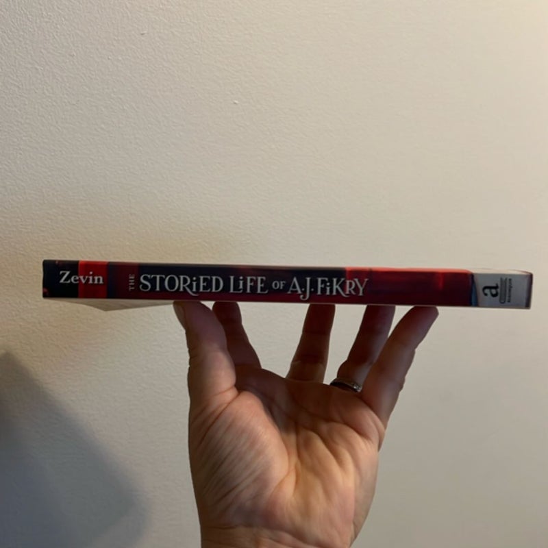 The Storied Life of A. J. Fikry
