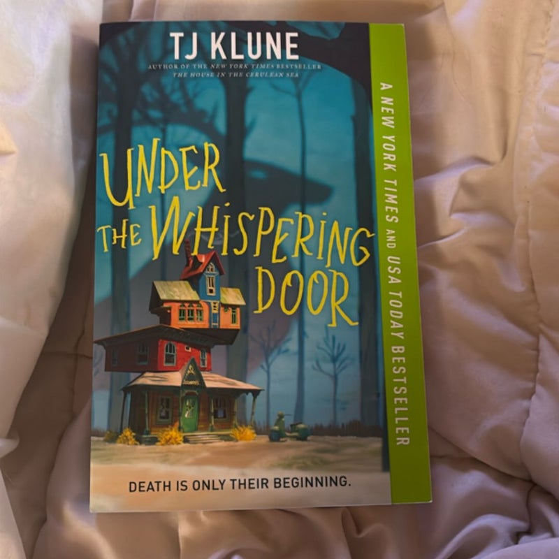 Under the Whispering Door