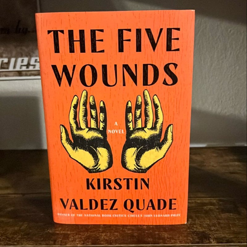 The Five Wounds