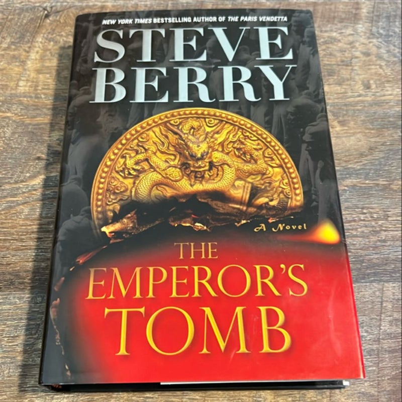 The Emperor's Tomb