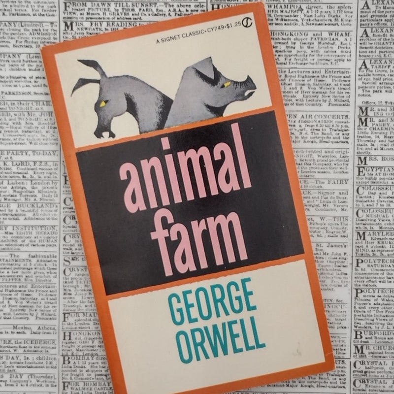 Animal Farm 