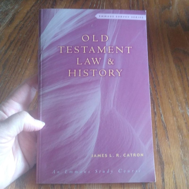⭐ Old Testament Law & History