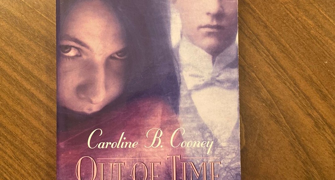 Out of Time by Caroline B. Cooney Paperback Pangobooks