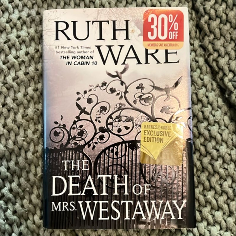 The Death of Mrs. Westaway