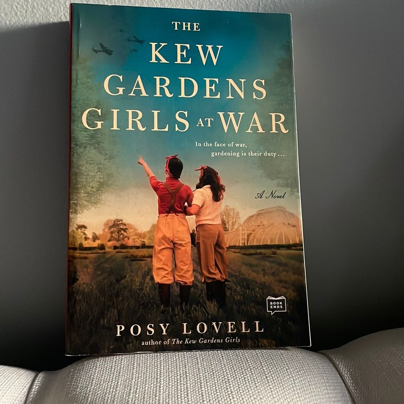The Kew Gardens Girls At War 