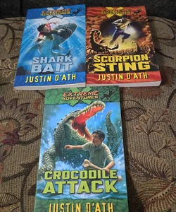 Extreme Adventures books