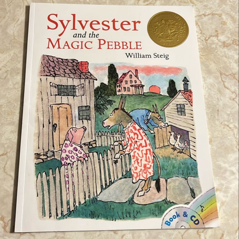 Sylvester and the Magic Pebble