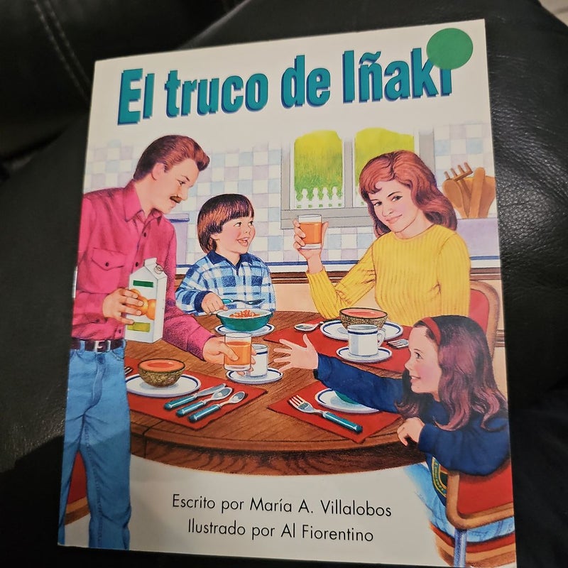 El truco de Iñaki ^