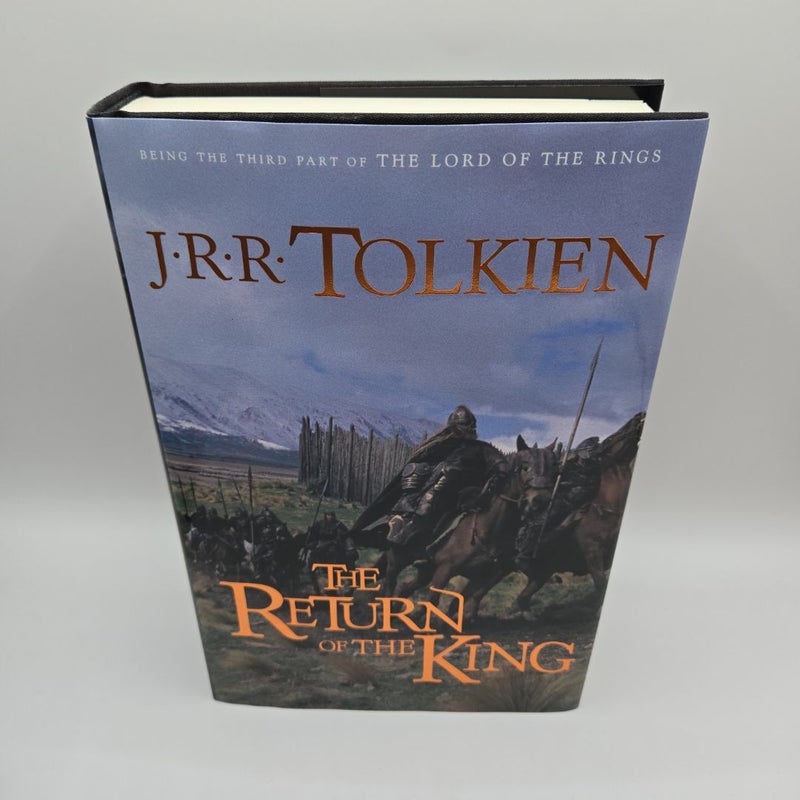 The Lord of the Rings - slipcased hardcover set
