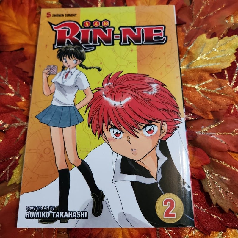 RIN-NE, Vol. 2