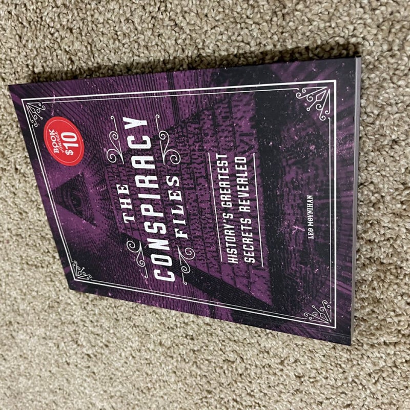 The Conspiracy Files
