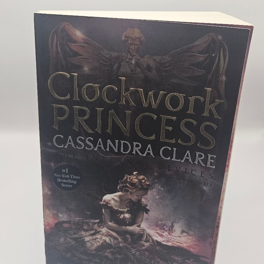Clockwork Princess
