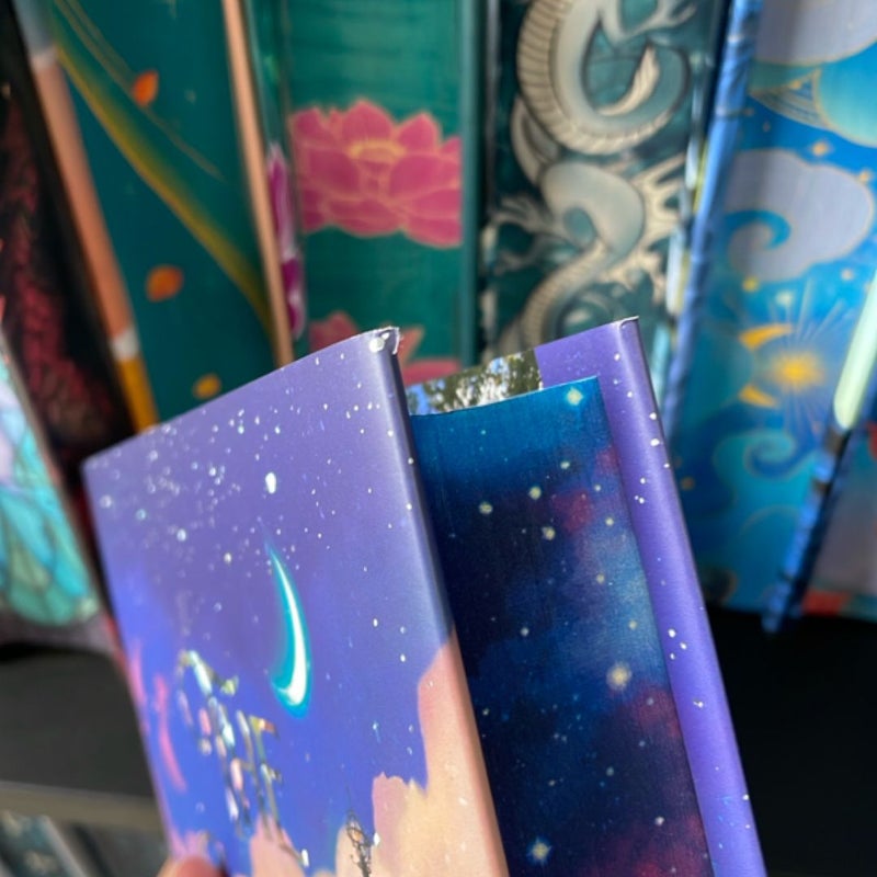 The City of Stardust: Fairyloot Edition