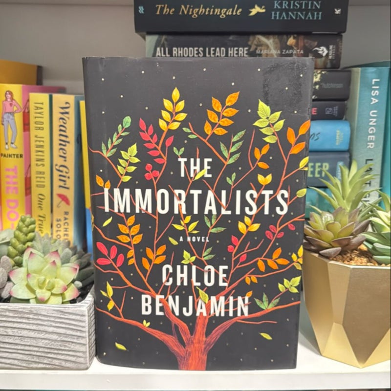 The Immortalists