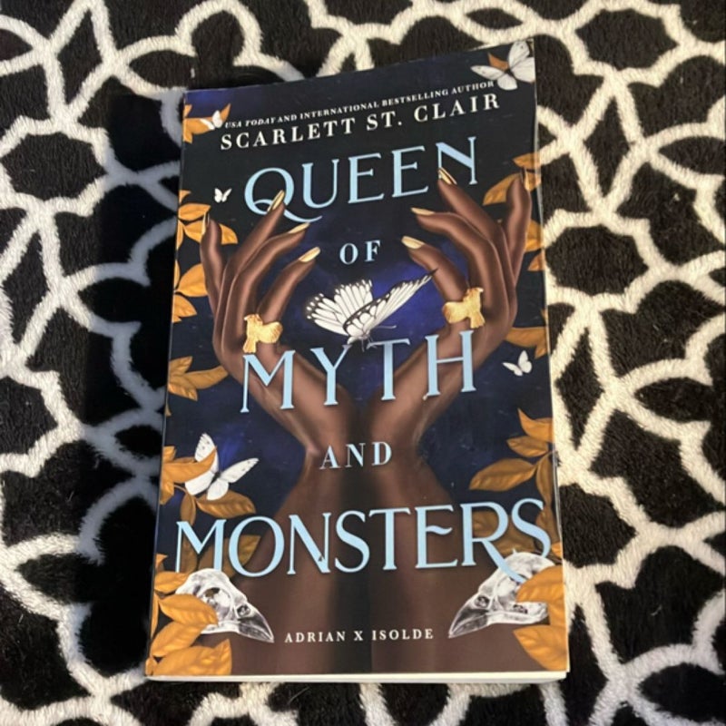 Queen of Myth and Monsters