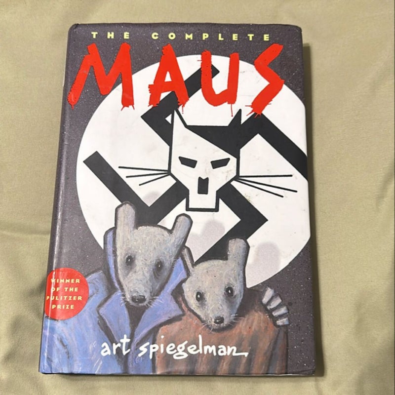 The Complete Maus